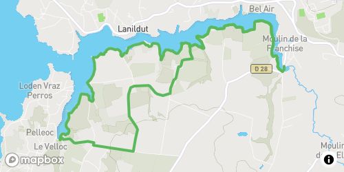 Le circuit de l’Aber
