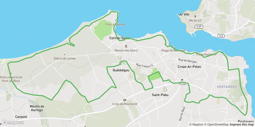 Rand'Abers 7 : Le circuit des lavoirs