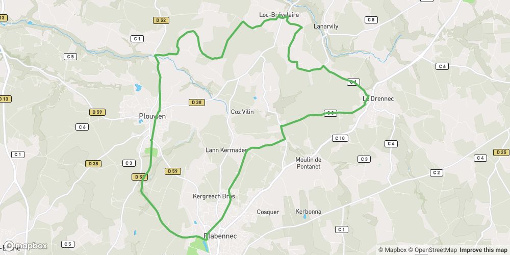 Circuit des Chapelles