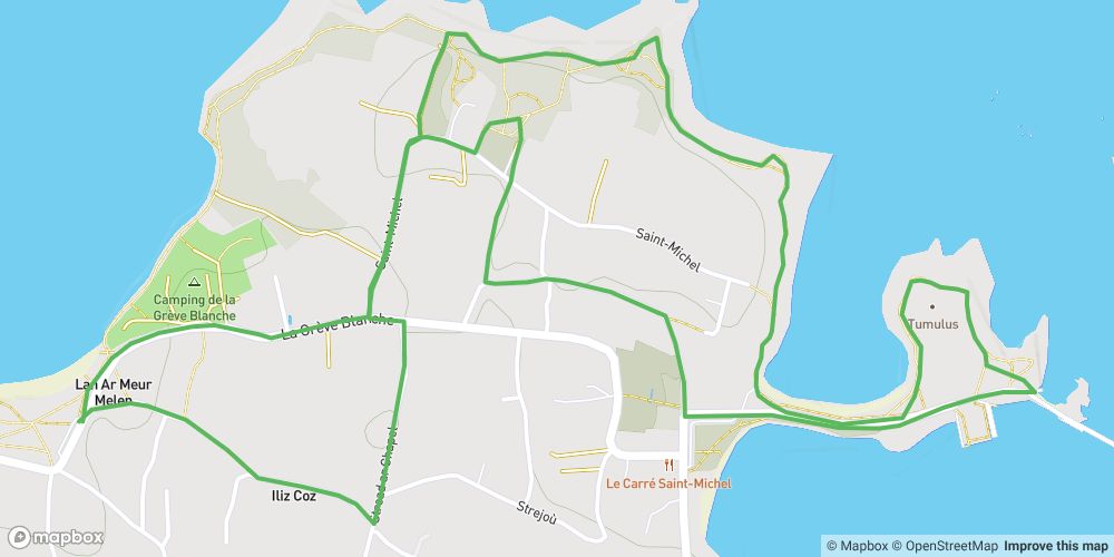 Saint- Michel et Koréjou