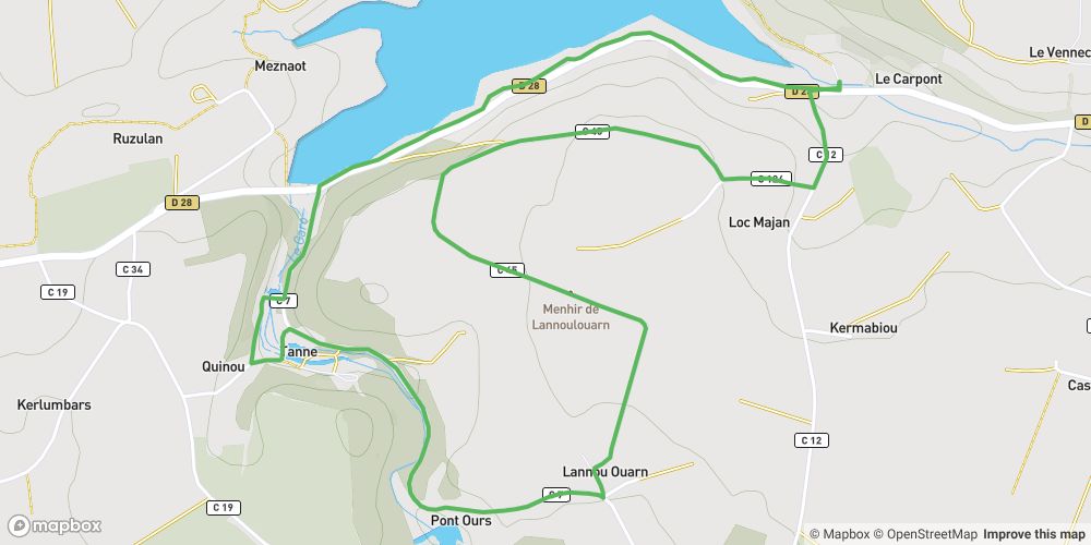 Rand'Abers 1 - Version courte