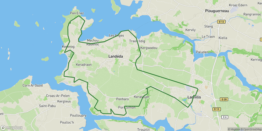 La Presqu'île de Sainte-Marguerite