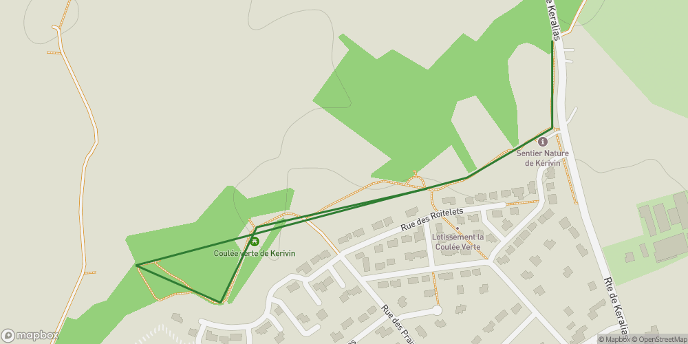 Rand'Abers 3 - Zone humide de Kérivin