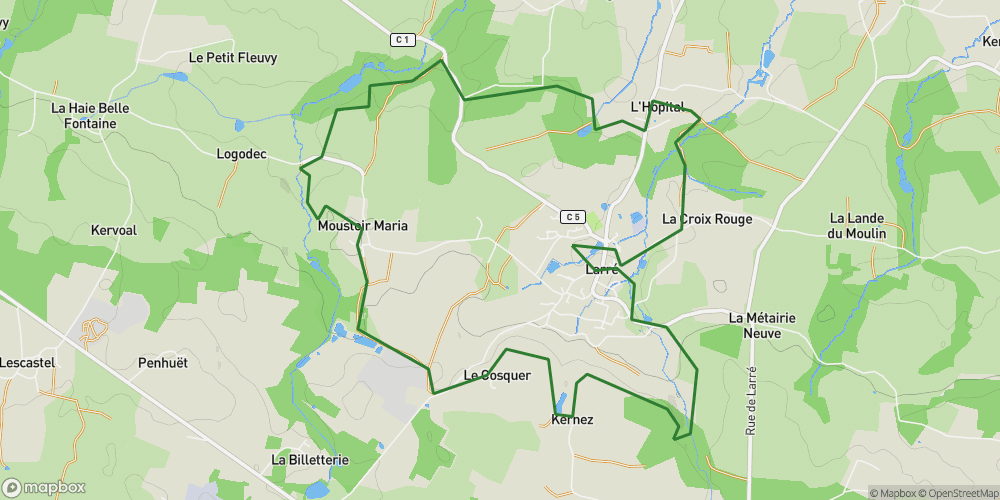 Circuit de la Noë des Dames