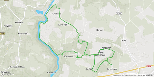 Circuit de Saint-Urlo