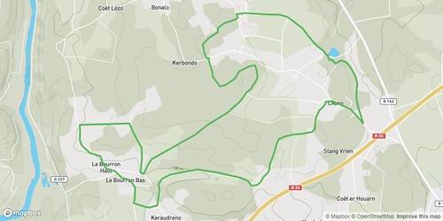 Circuit des Landes de Kerbraz