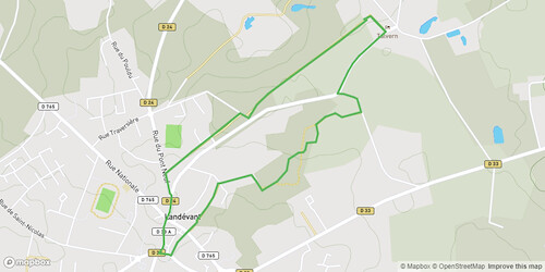 Circuit de Lannouan