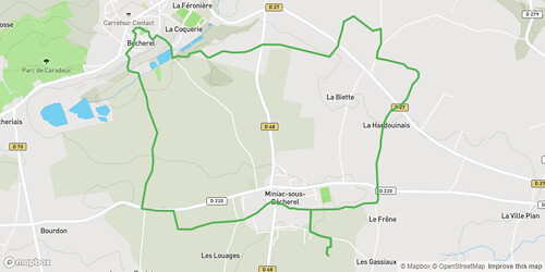 Les Roches du Diable