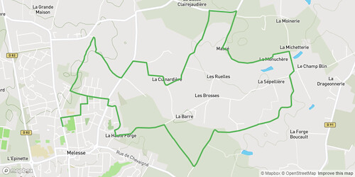 Sentier des Melessiens