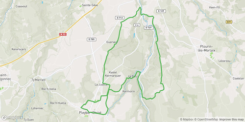 Circuit Le Fumé