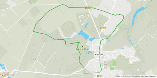 Sentier du Bois Renard