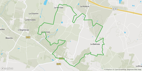 Sentier du Tertre