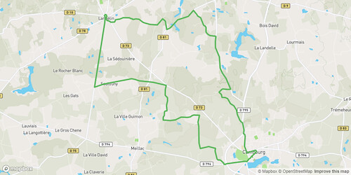 Circuit du Granit n°1