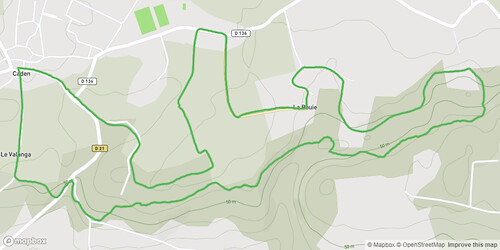 Circuit de la Bouloterie, Caden