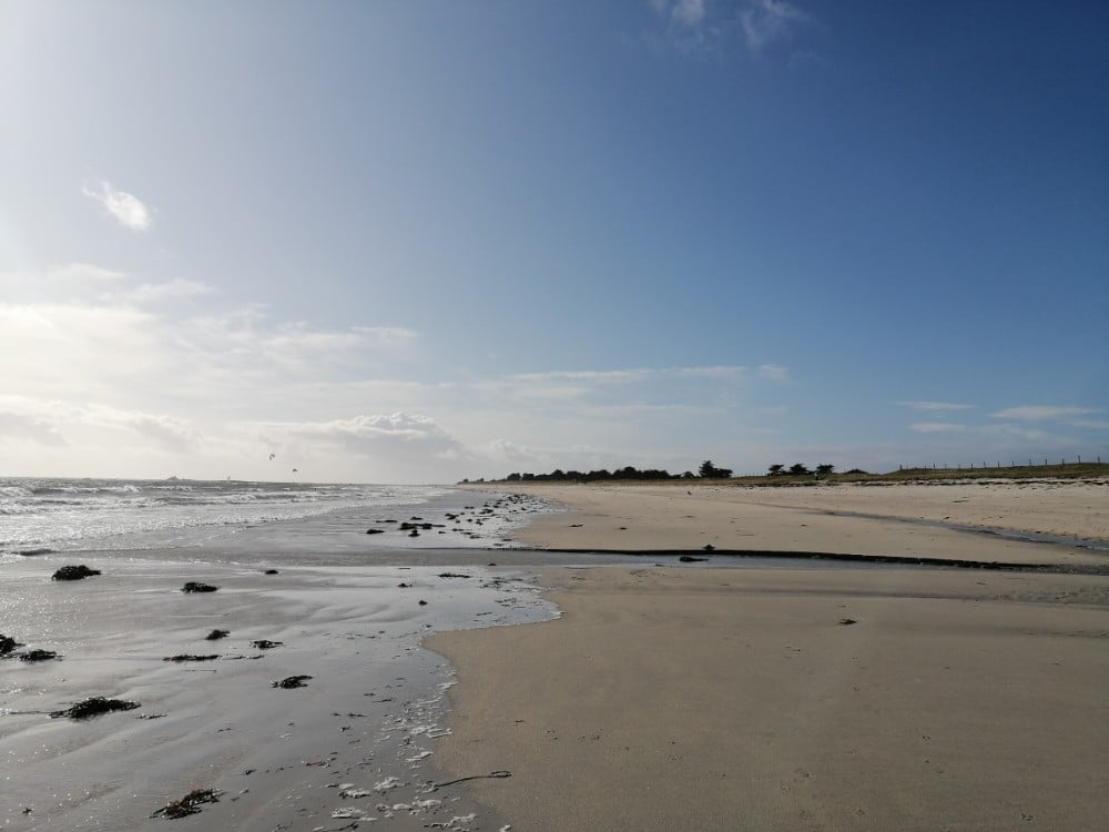 Penker ar Bloaz Plomeur, Finistère Randonner avec Randobreizh